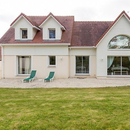Villa Tracy Ароманш-ле-Бен Екстериор снимка